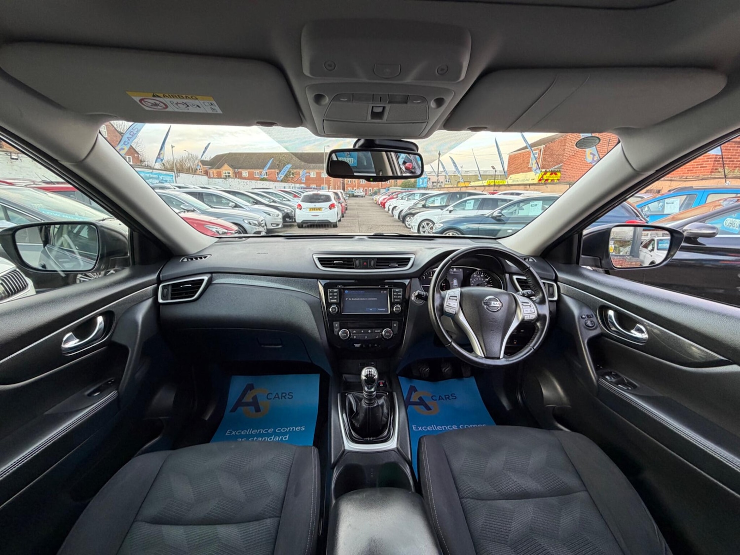 Used Nissan X-Trail 2016 for sale - 77924936: Photo 40