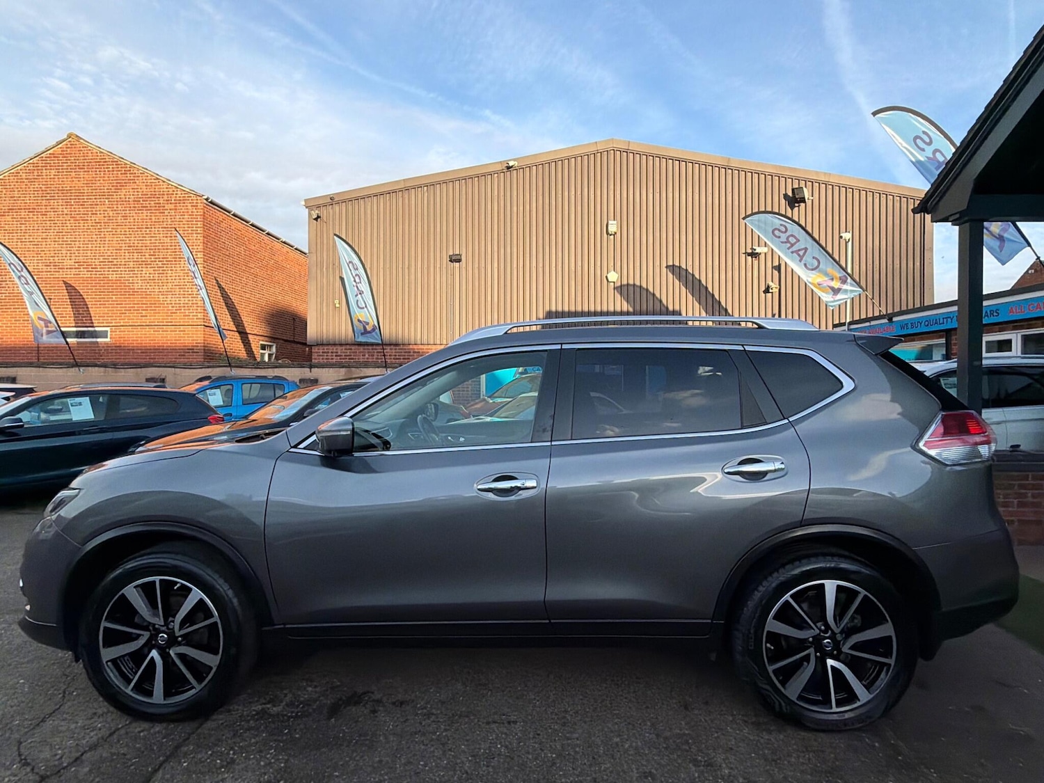 Used Nissan X-Trail 2016 for sale - 77924936: Photo 56