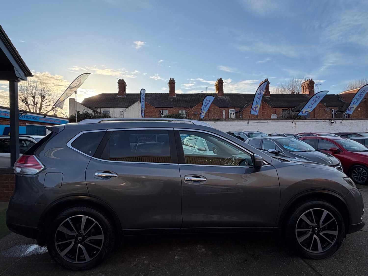 Used Nissan X-Trail 2016 for sale - 77924936: Photo 57