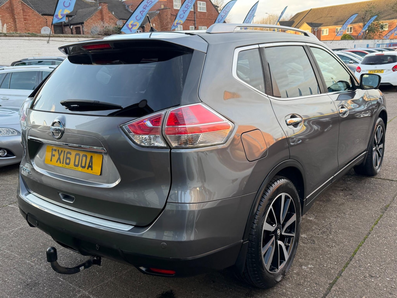Used Nissan X-Trail 2016 for sale - 77924936: Photo 58