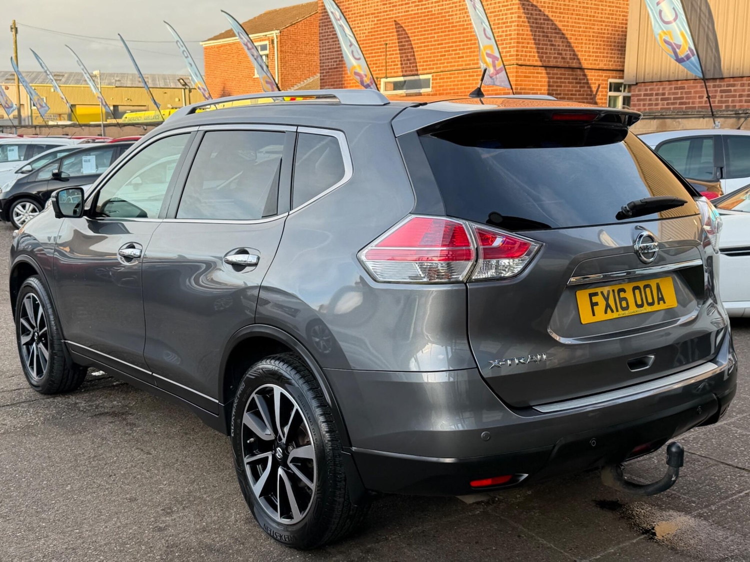 Used Nissan X-Trail 2016 for sale - 77924936: Photo 59