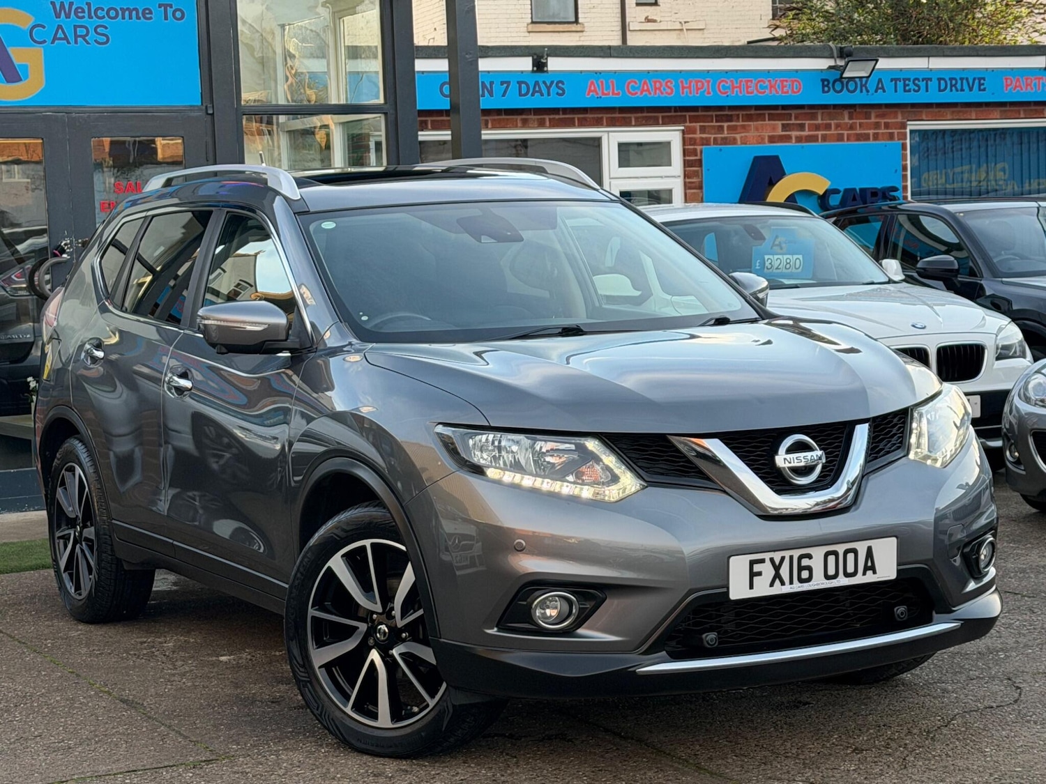 Used Nissan X-Trail 2016 for sale - 77924936: Photo 60