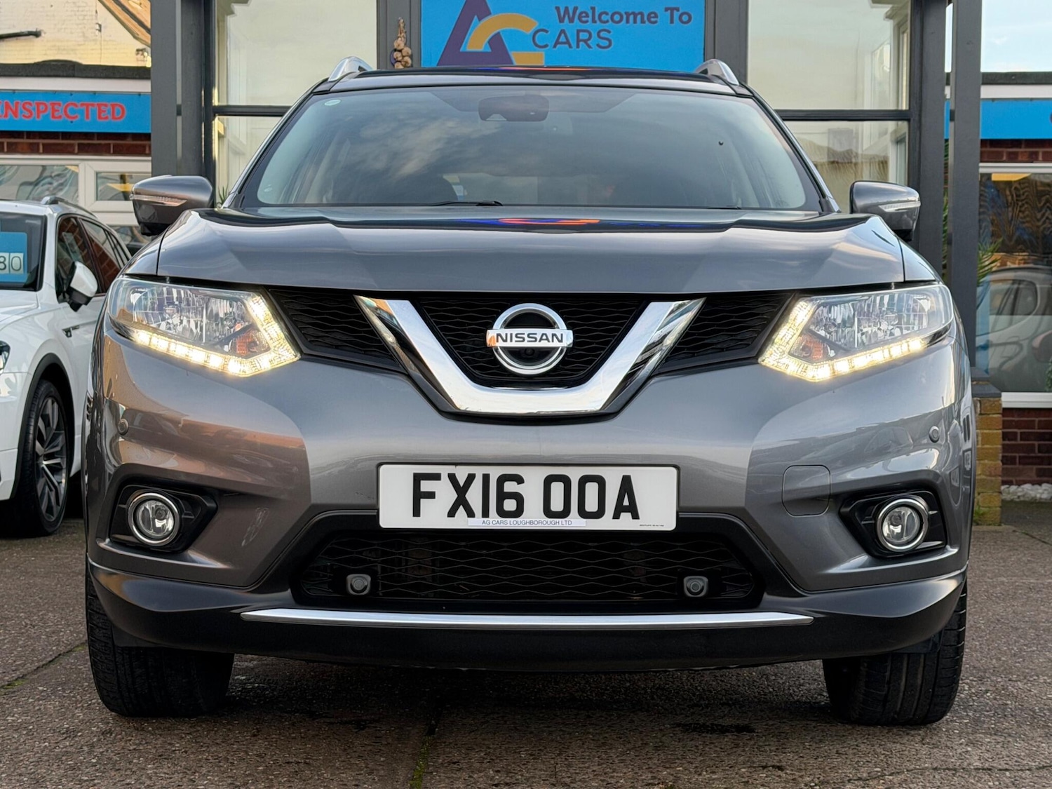 Used Nissan X-Trail 2016 for sale - 77924936: Photo 61