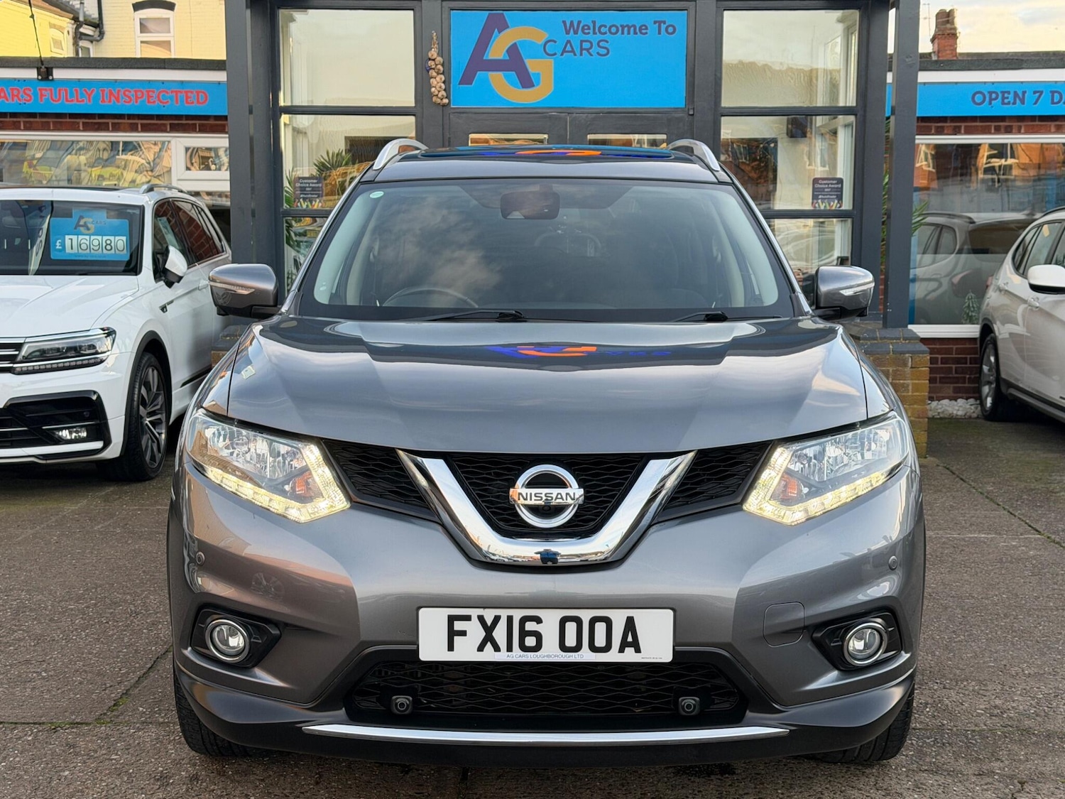Used Nissan X-Trail 2016 for sale - 77924936: Photo 62