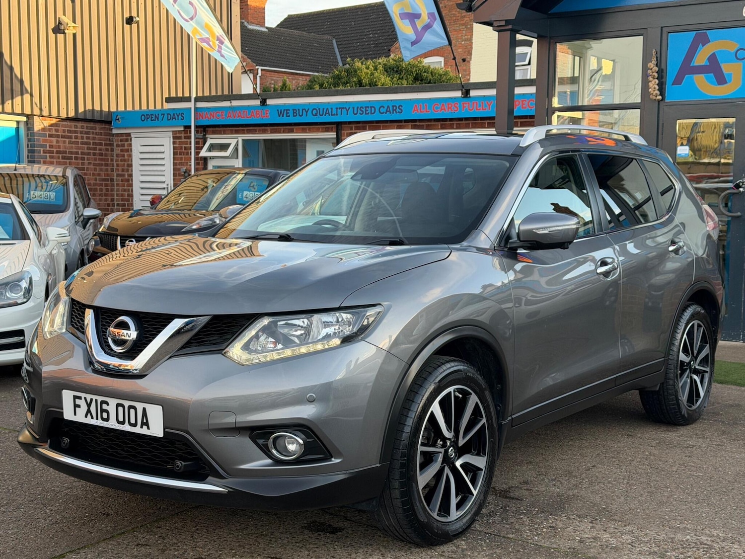 Used Nissan X-Trail 2016 for sale - 77924936: Photo 63