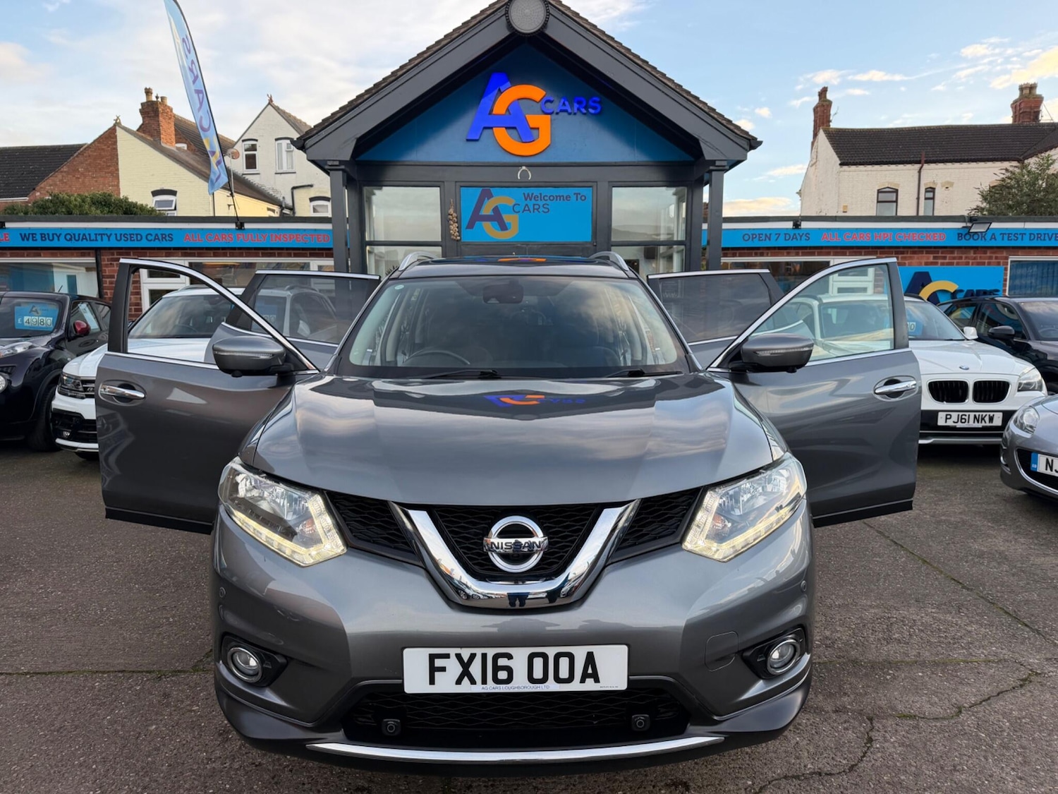 Used Nissan X-Trail 2016 for sale - 77924936: Photo 64