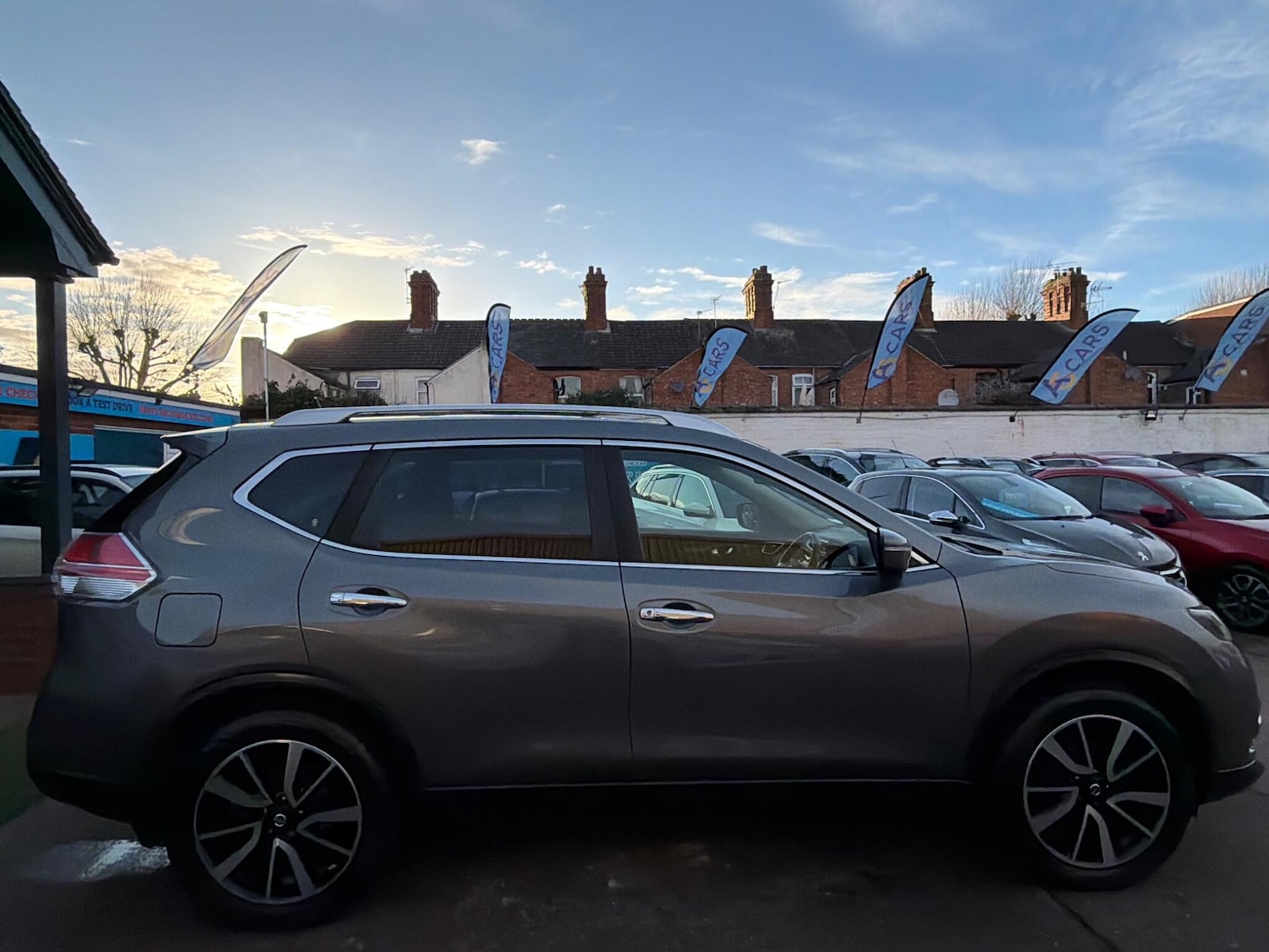 Used Nissan X-Trail 2016 for sale - 77924936: Photo 7