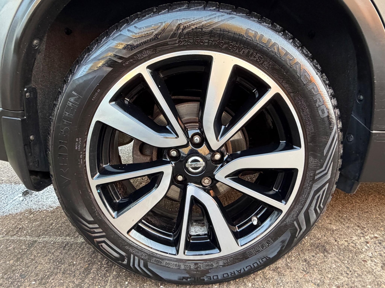 Used Nissan X-Trail 2016 for sale - 77924936: Photo 70