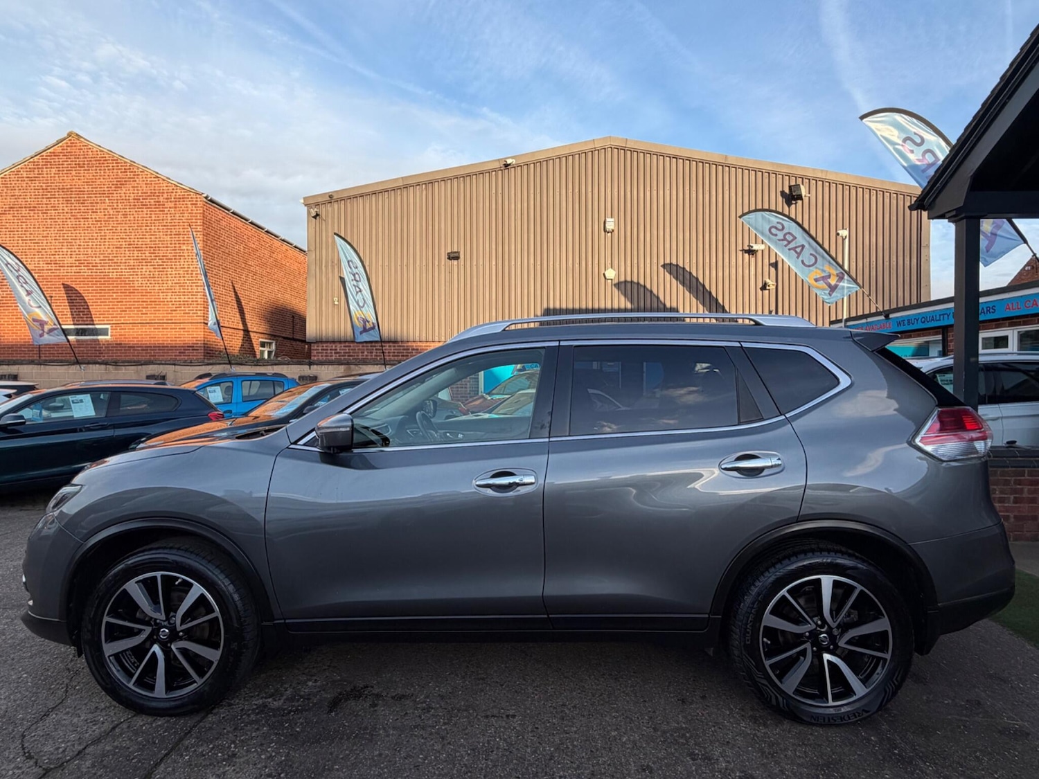 Used Nissan X-Trail 2016 for sale - 77924936: Photo 8