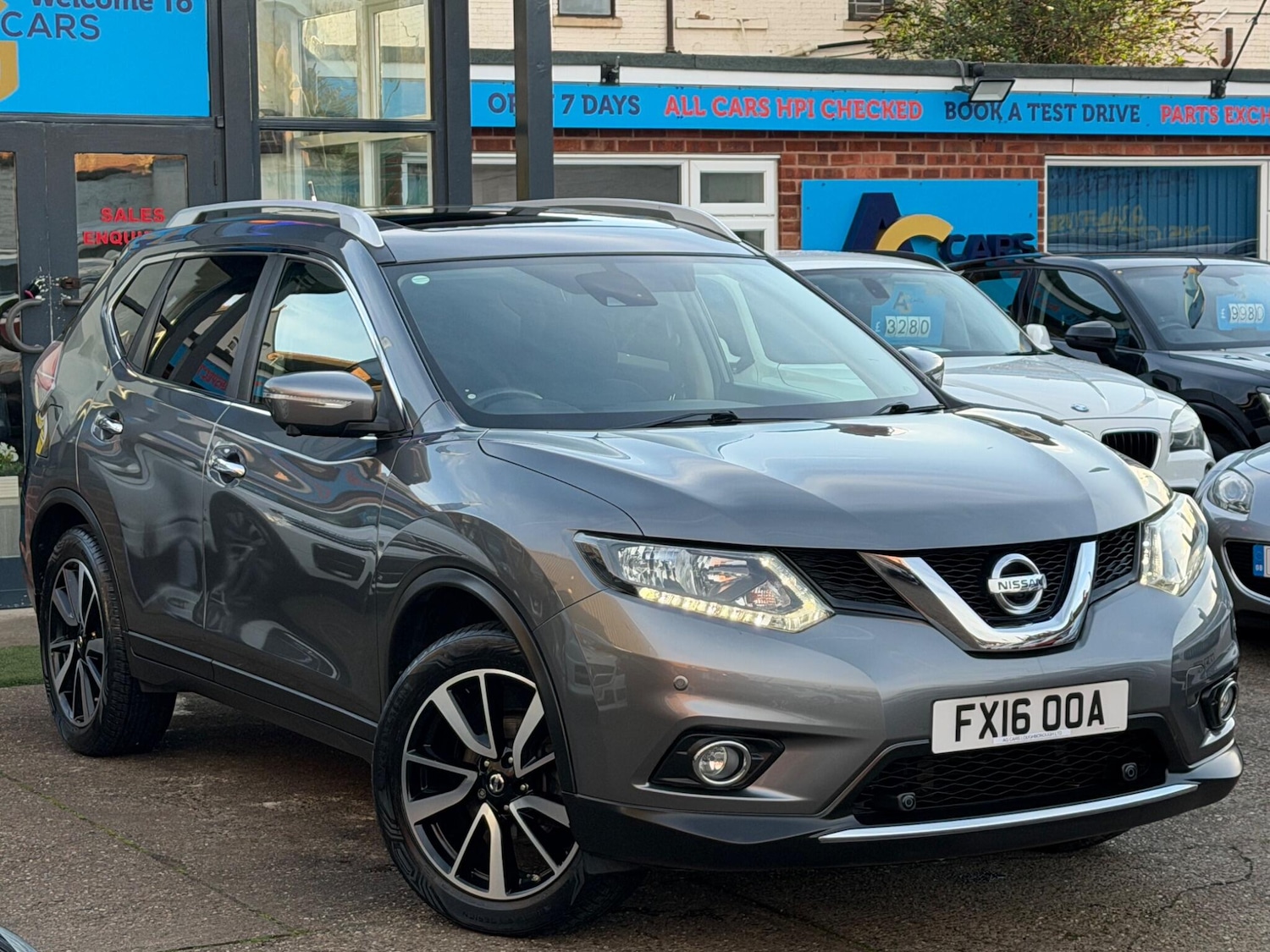 Used Nissan X-Trail 2016 for sale - 77924936: Photo 9