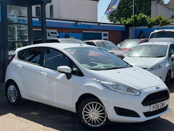 Used Ford Fiesta 2016 for sale - 78676634: Photo