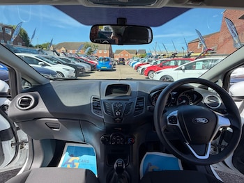 Used Ford Fiesta 2016 for sale - 78676634: Photo
