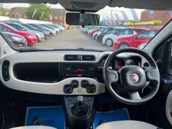 Used Fiat Panda 2015 for sale - 74837261: Photo
