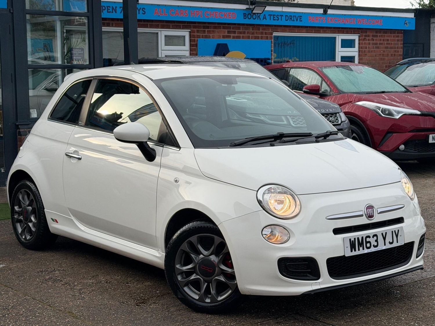 Used Fiat 500 2014 for sale - 77202720: Photo 13