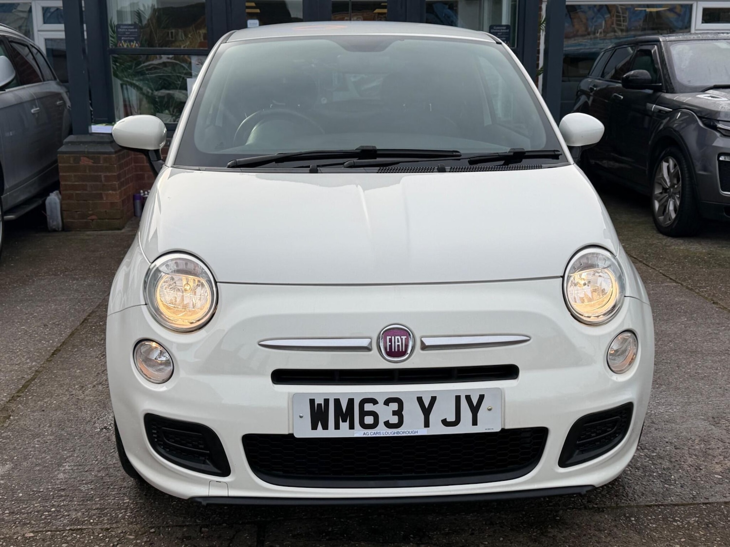 Used Fiat 500 2014 for sale - 77202720: Photo 17