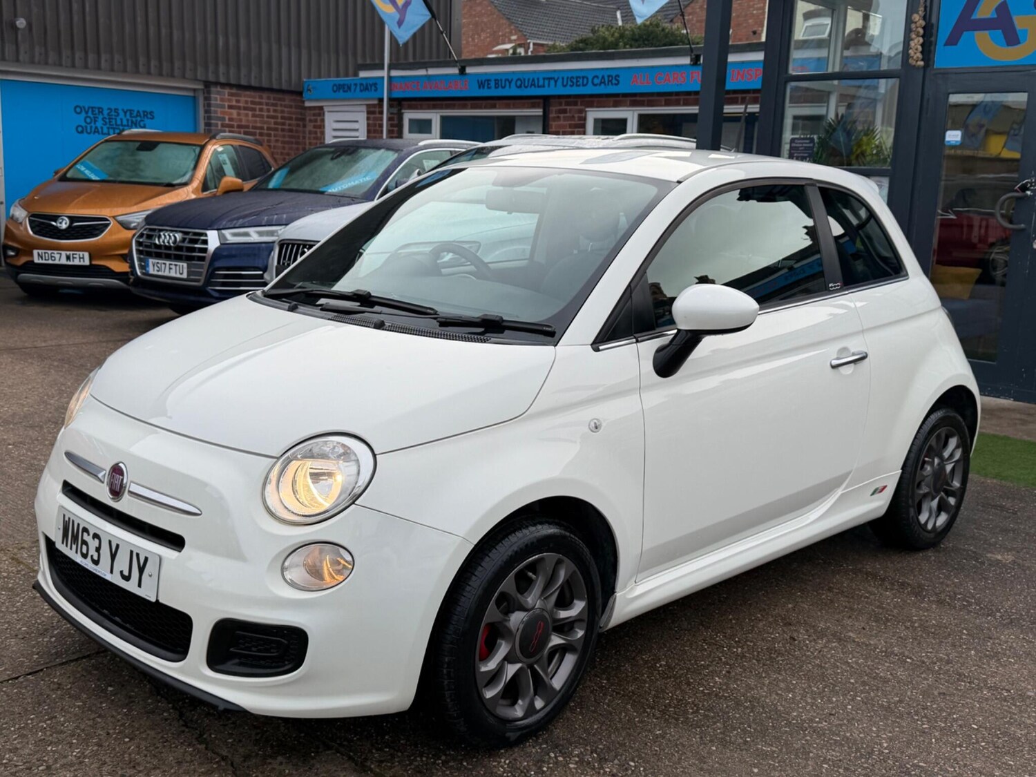 Used Fiat 500 2014 for sale - 77202720: Photo 19