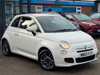 Fiat 500 feature image