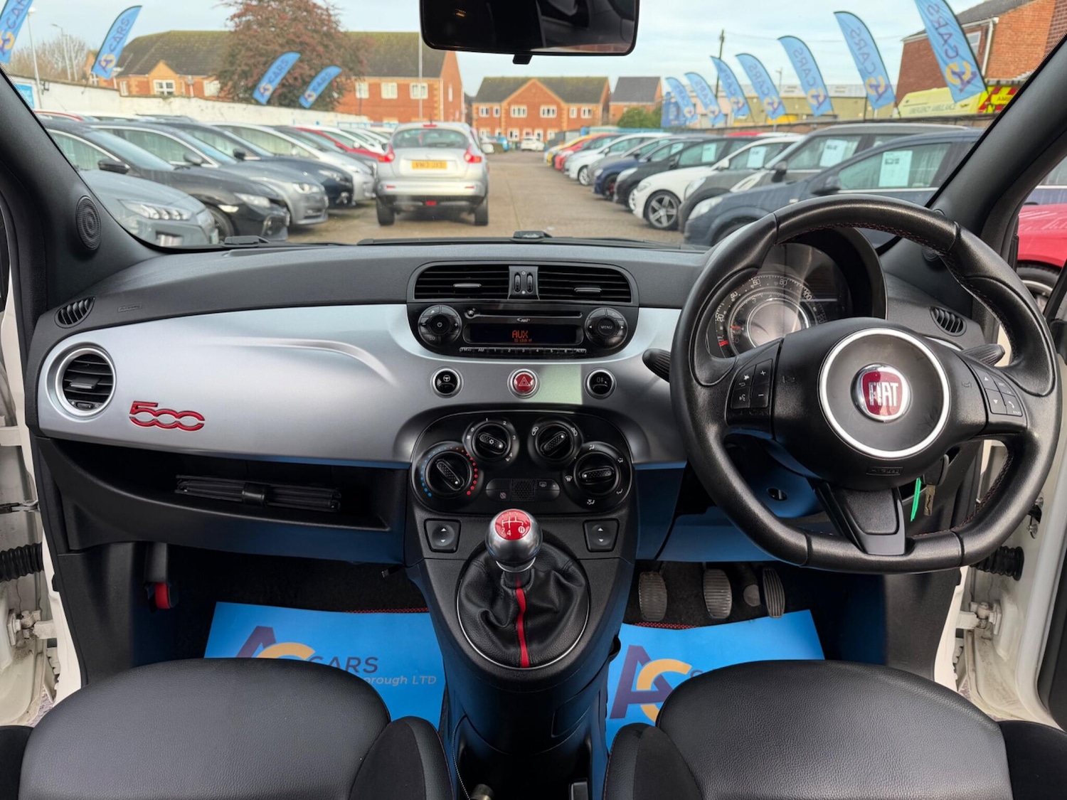 Used Fiat 500 2014 for sale - 77202720: Photo 30