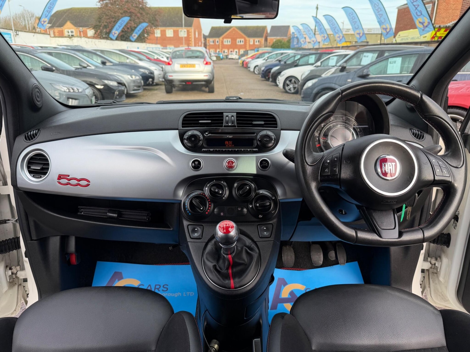 Used Fiat 500 2014 for sale - 77202720: Photo 31