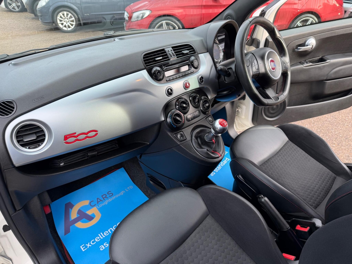 Used Fiat 500 2014 for sale - 77202720: Photo 38