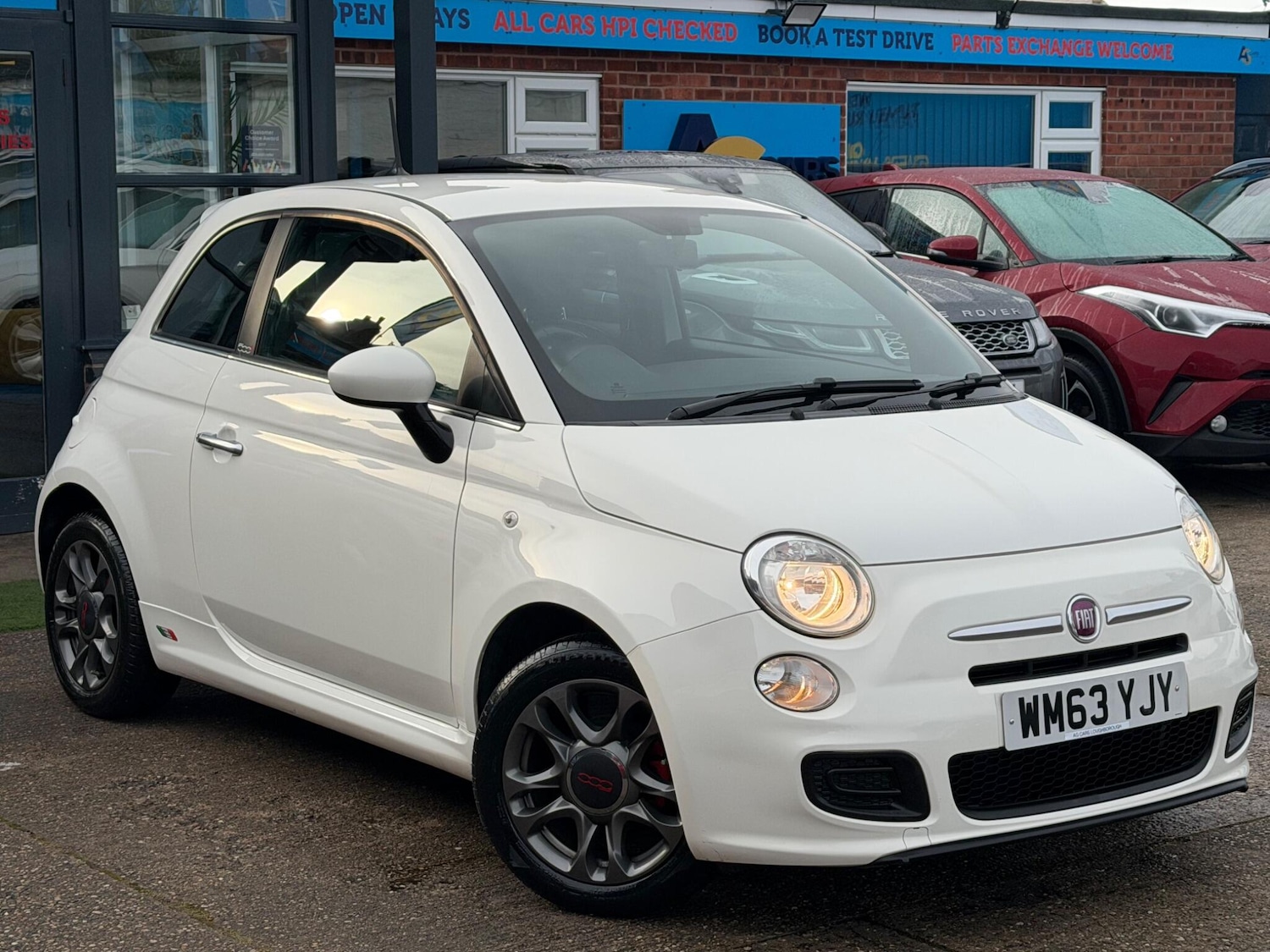 Used Fiat 500 2014 for sale - 77202720: Photo 55