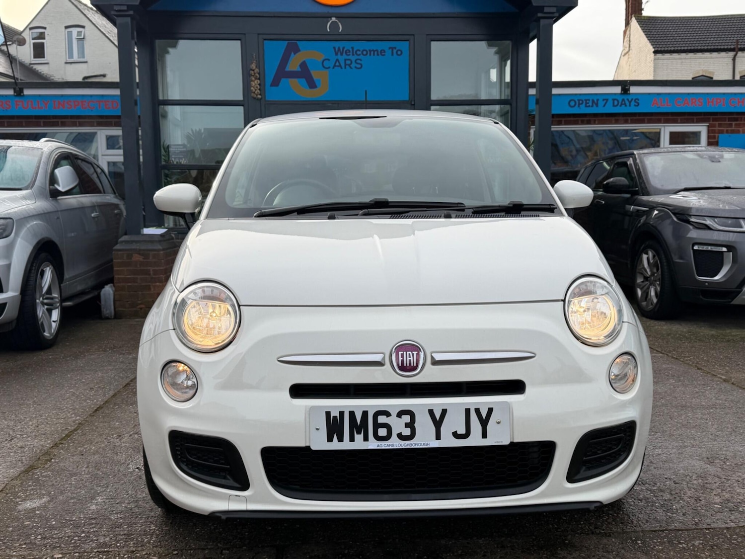 Used Fiat 500 2014 for sale - 77202720: Photo 57