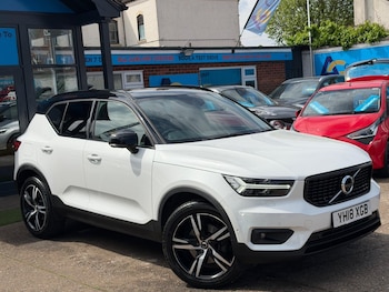 Used Volvo XC40 2018 for sale - 78528738: Photo