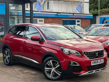 Used Peugeot 3008 2018 for sale - 79711689: Photo