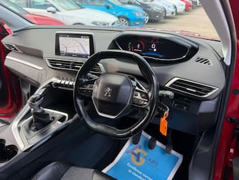 Used Peugeot 3008 2018 for sale - 79711689: Photo