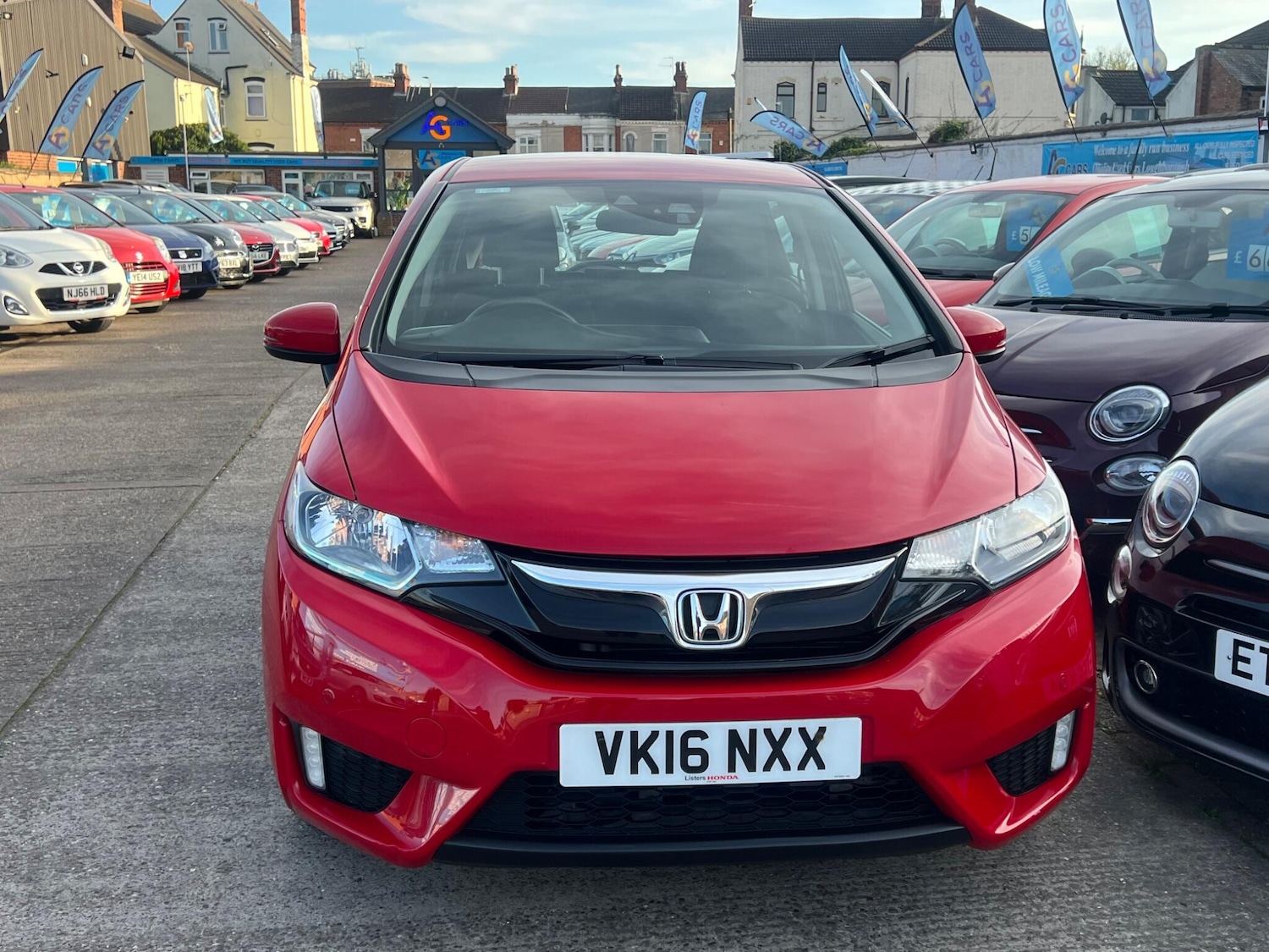 Used Honda Jazz 2016 for sale - 78157814: Photo 2