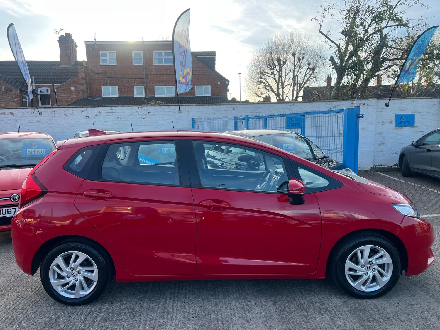 Used Honda Jazz 2016 for sale - 78157814: Photo 3