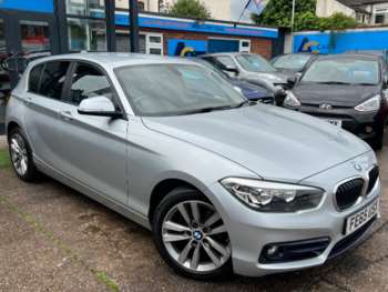 2016 (65) - 118i [1.5] Sport 5dr