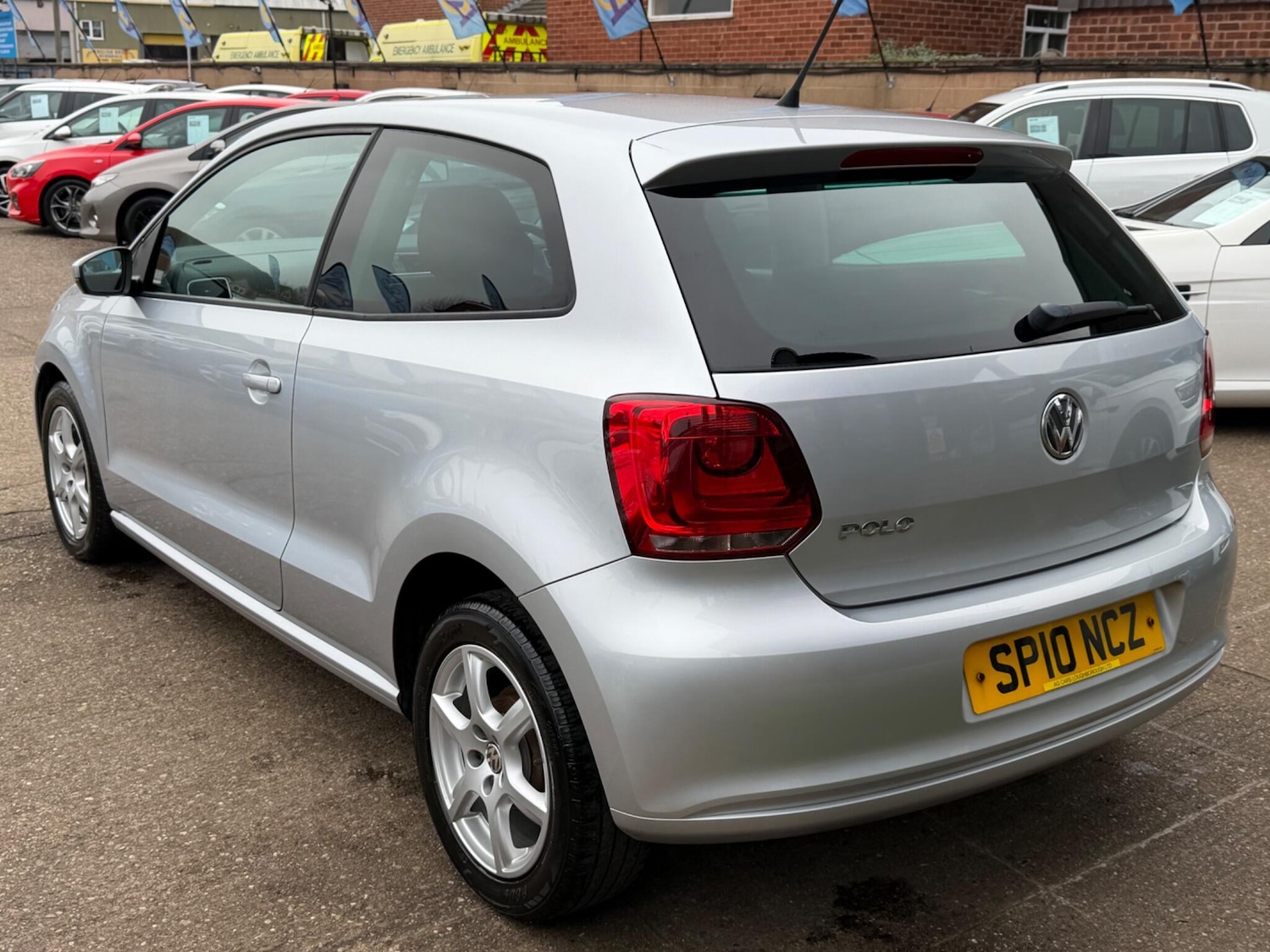 Used Volkswagen Polo for sale - 77809052: Photo 10