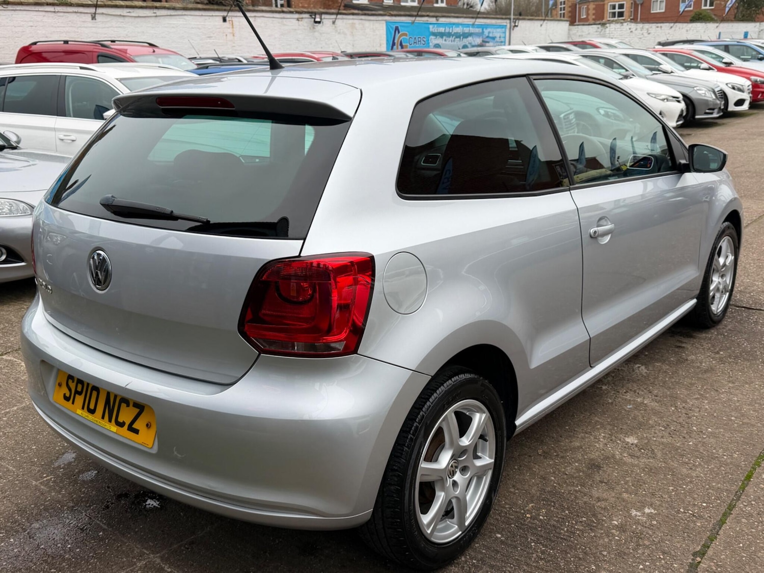 Used Volkswagen Polo for sale - 77809052: Photo 32