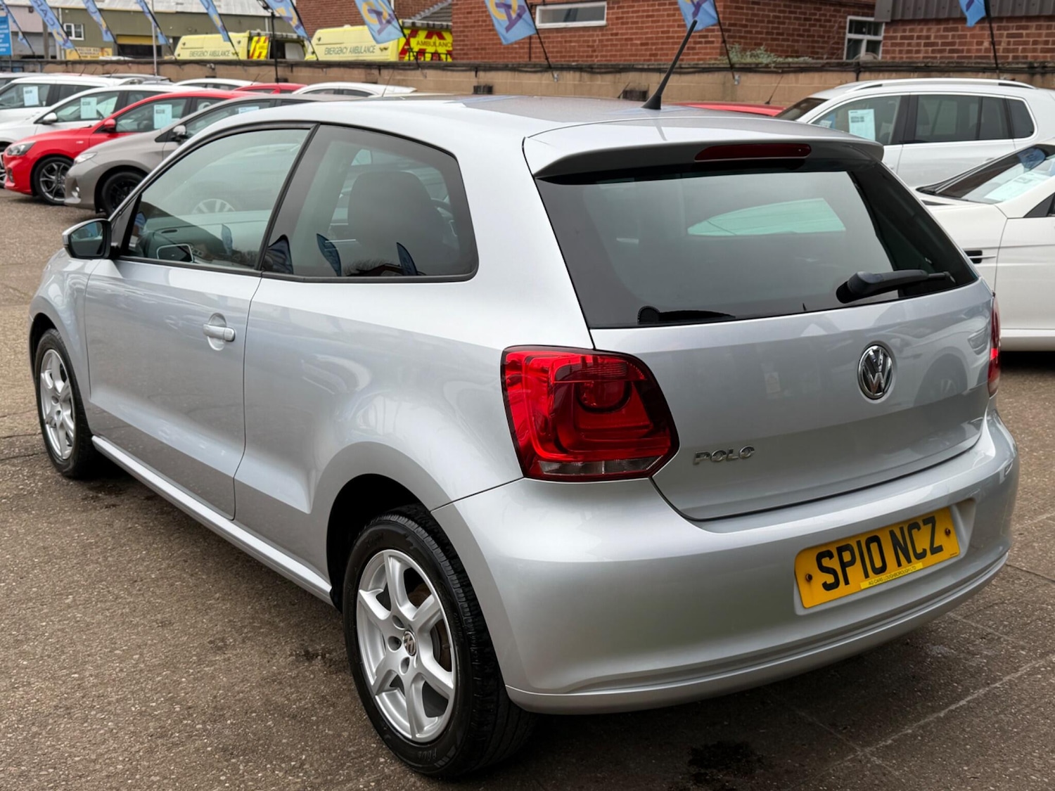 Used Volkswagen Polo for sale - 77809052: Photo 33