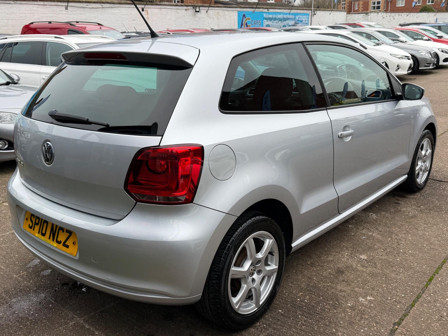 Used Volkswagen Polo for sale - 77809052: Photo 36