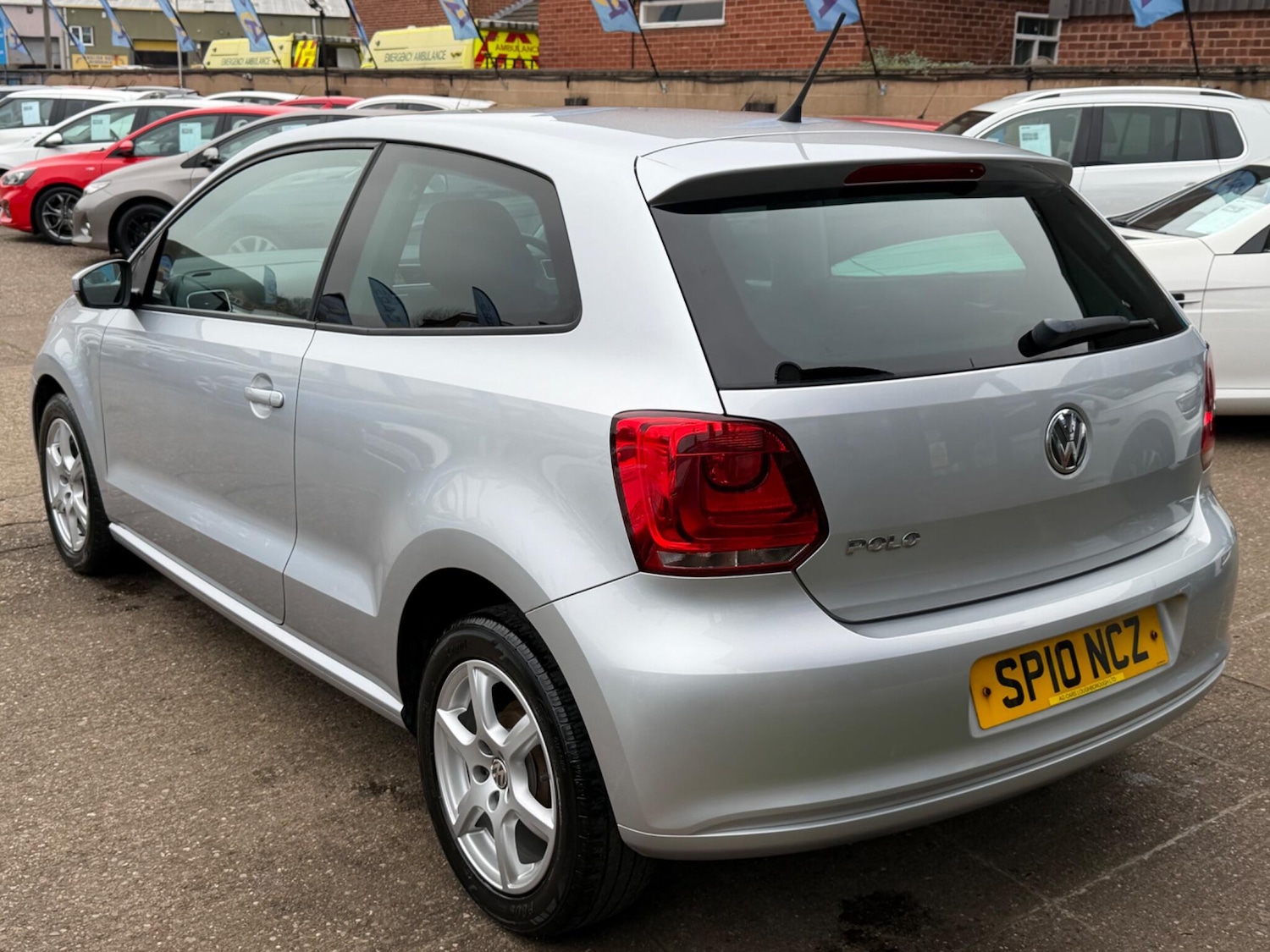 Used Volkswagen Polo for sale - 77809052: Photo 37