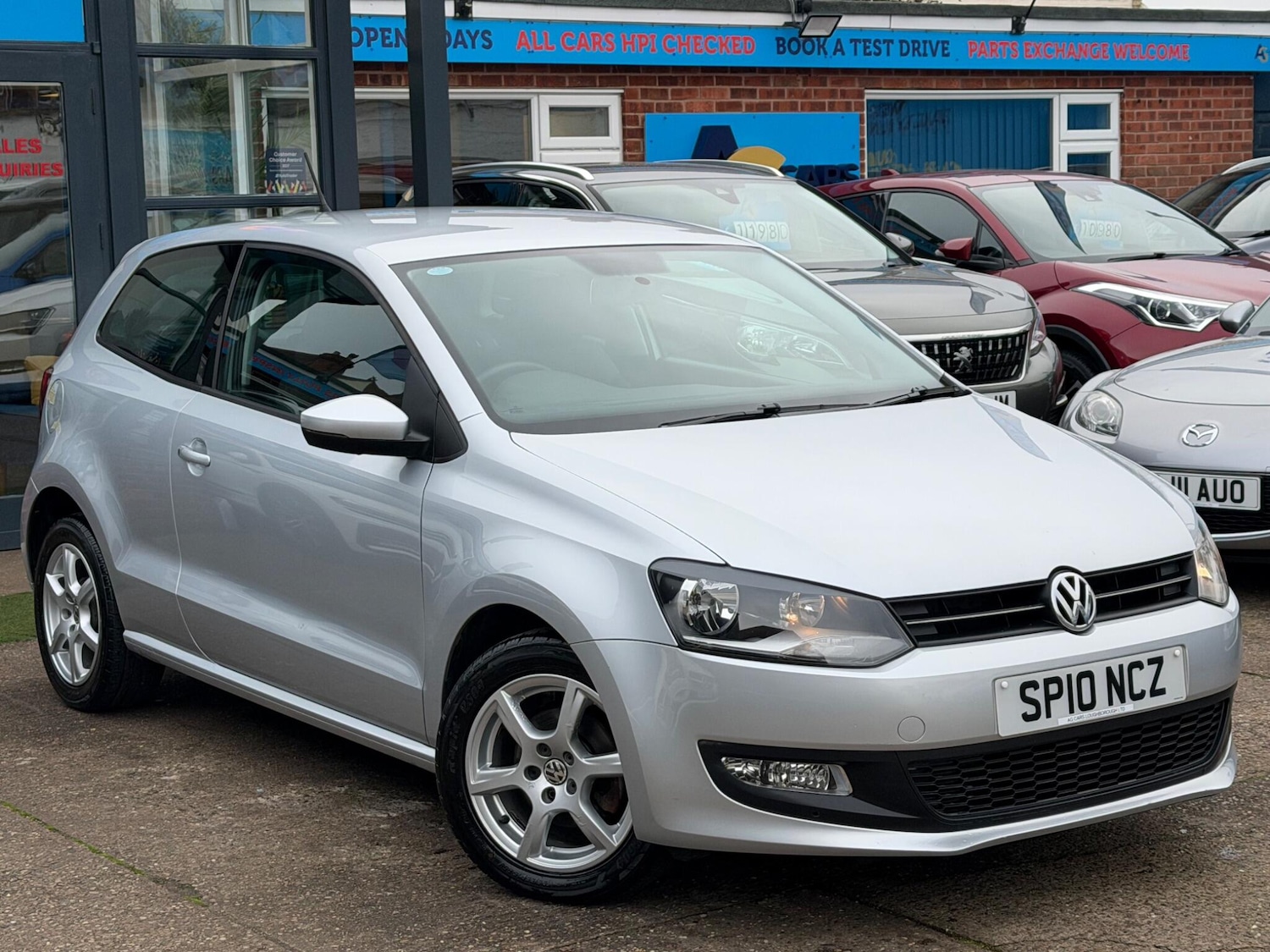 Used Volkswagen Polo for sale - 77809052: Photo 43