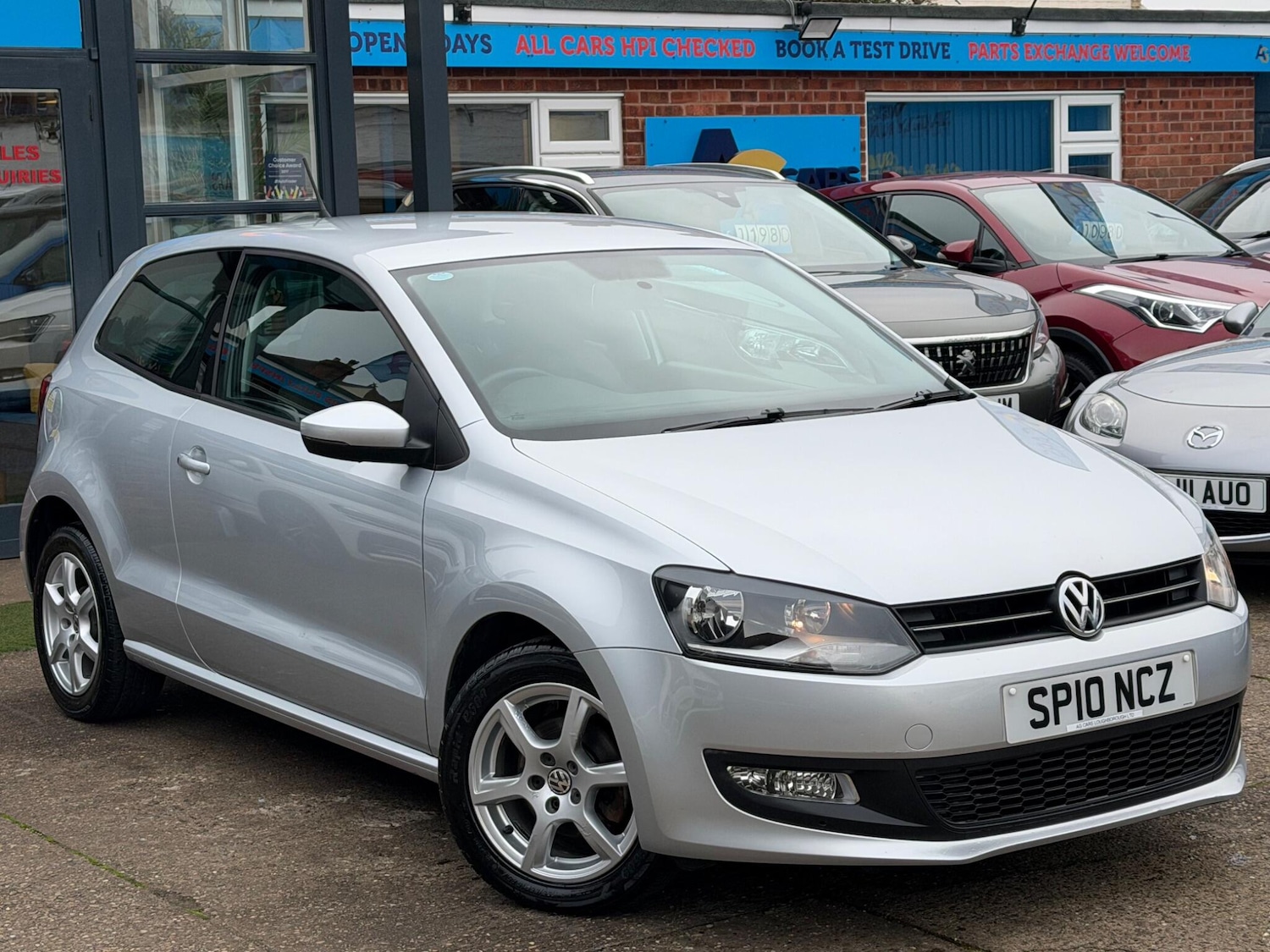 Used Volkswagen Polo for sale - 77809052: Photo 45