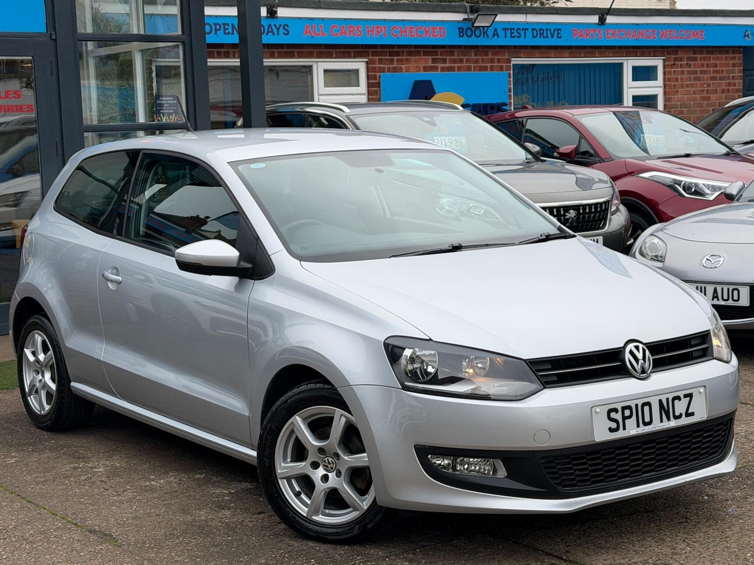 Used Volkswagen Polo for sale - 77809052: Photo 47