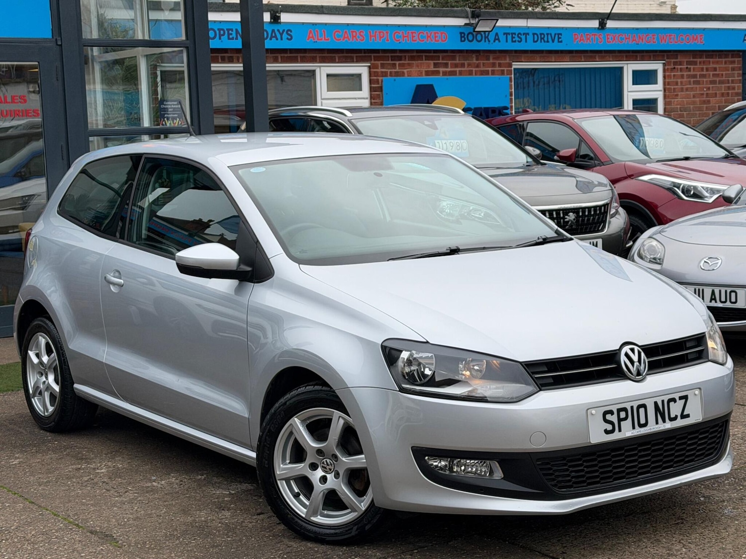 Used Volkswagen Polo for sale - 77809052: Photo 49