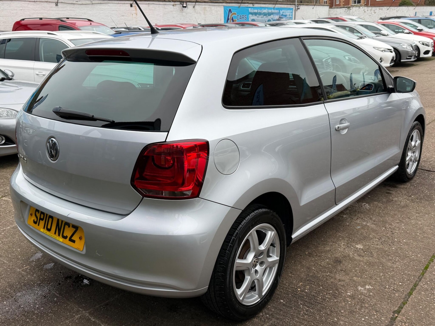 Used Volkswagen Polo for sale - 77809052: Photo 52
