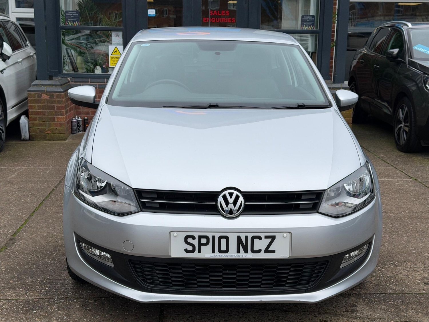 Used Volkswagen Polo for sale - 77809052: Photo 6