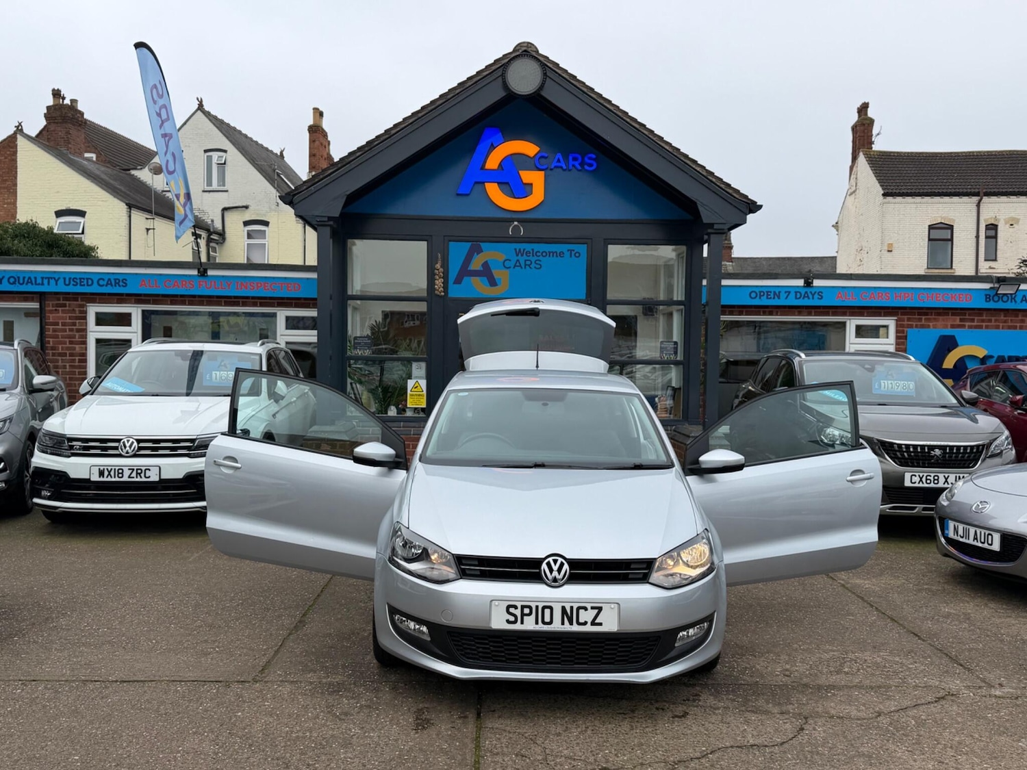 Used Volkswagen Polo for sale - 77809052: Photo 62