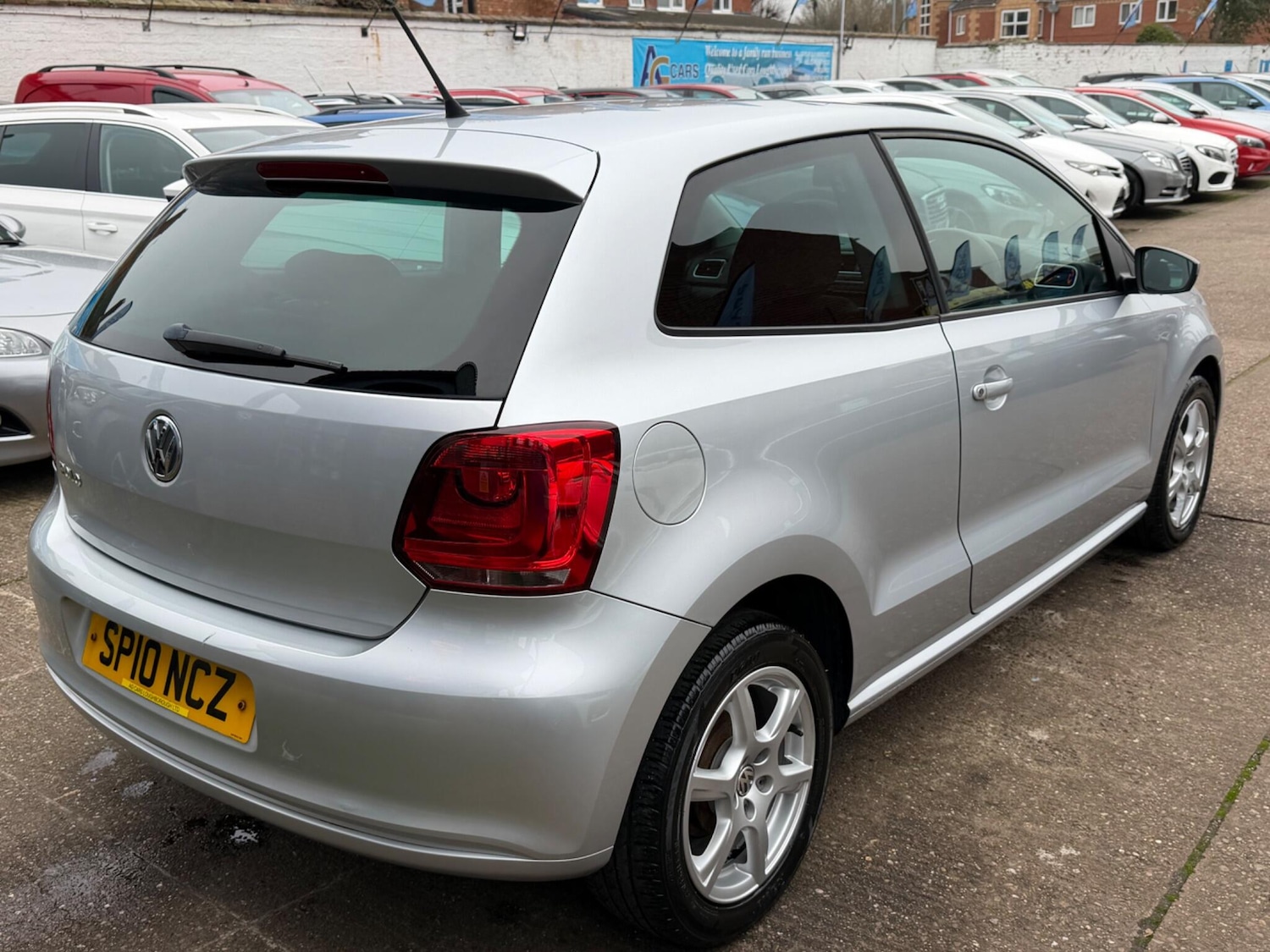 Used Volkswagen Polo for sale - 77809052: Photo 9