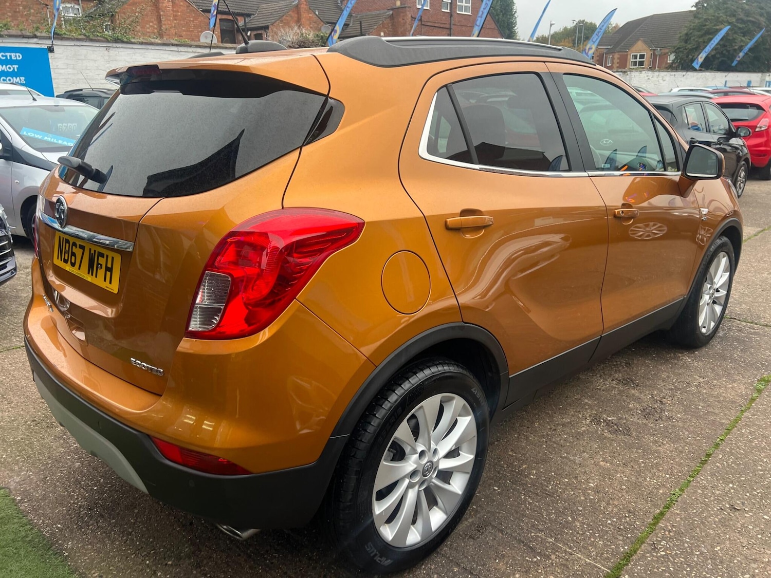 Used Vauxhall Mokka X 2018 for sale - 76989729: Photo 15