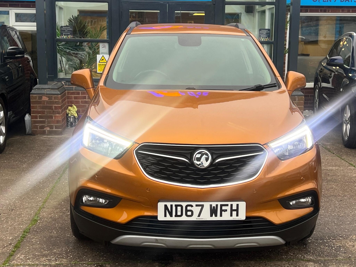 Used Vauxhall Mokka X 2018 for sale - 76989729: Photo 17