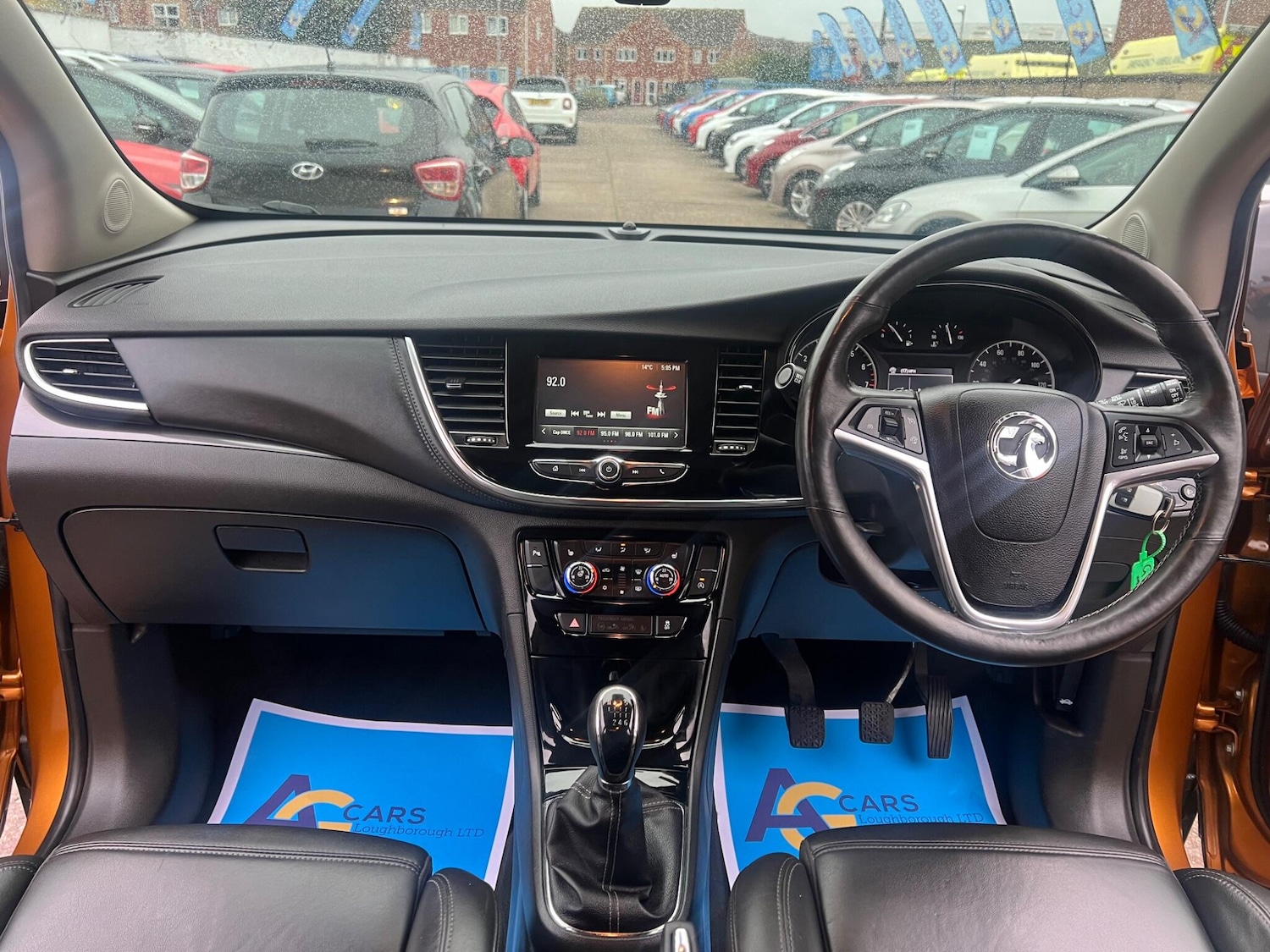 Used Vauxhall Mokka X 2018 for sale - 76989729: Photo 2