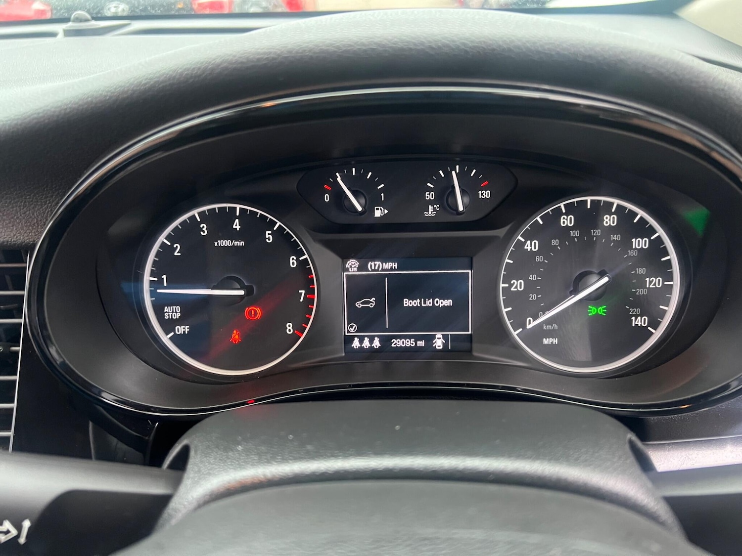 Used Vauxhall Mokka X 2018 for sale - 76989729: Photo 21