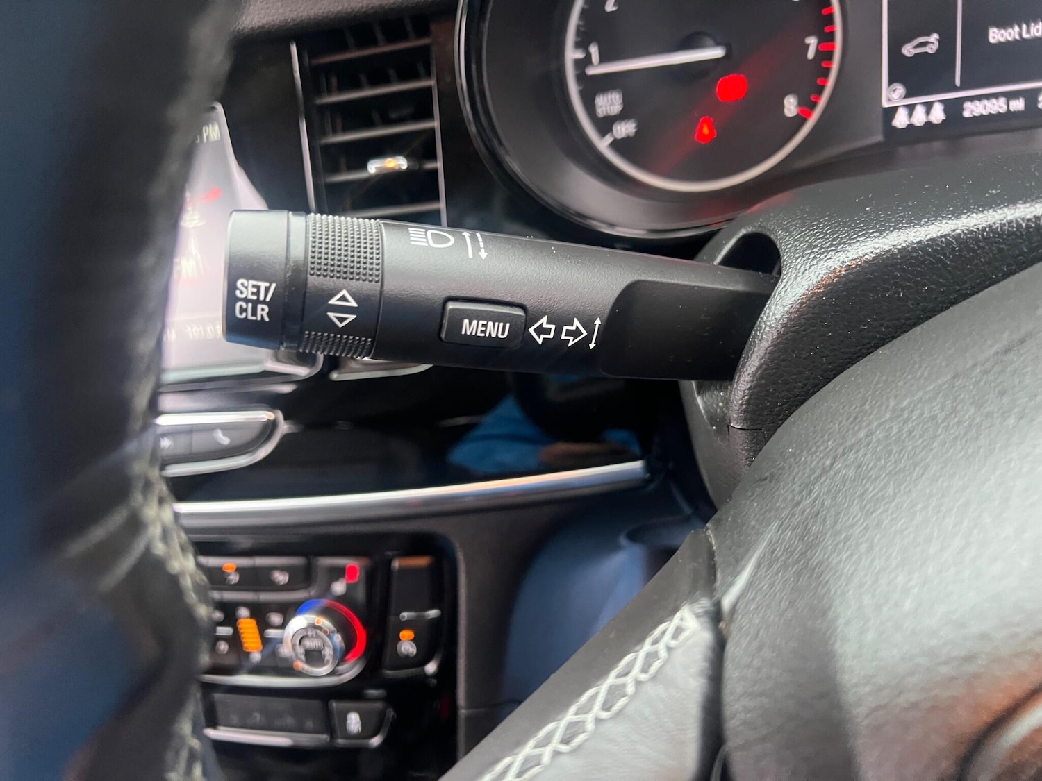 Used Vauxhall Mokka X 2018 for sale - 76989729: Photo 28